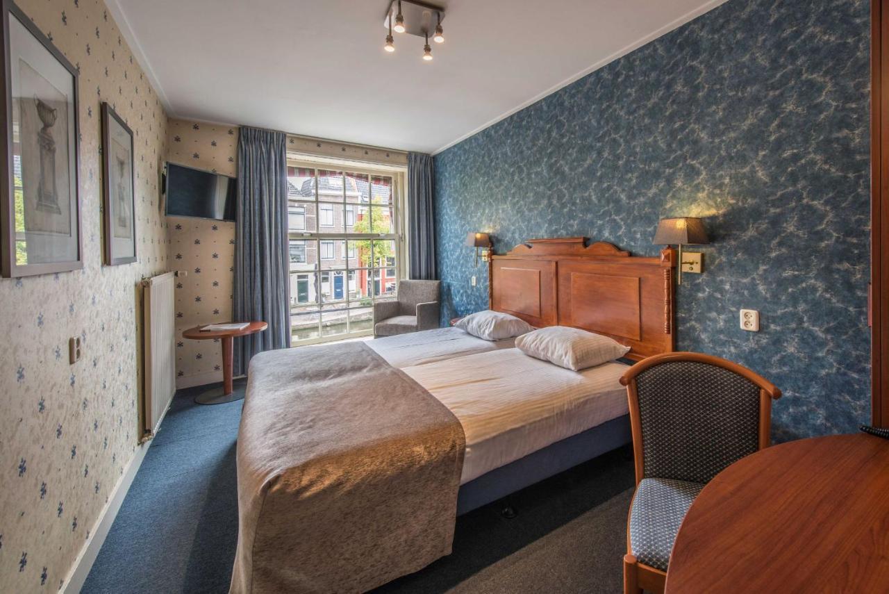 City Hotel Nieuw Minerva Leiden Luaran gambar