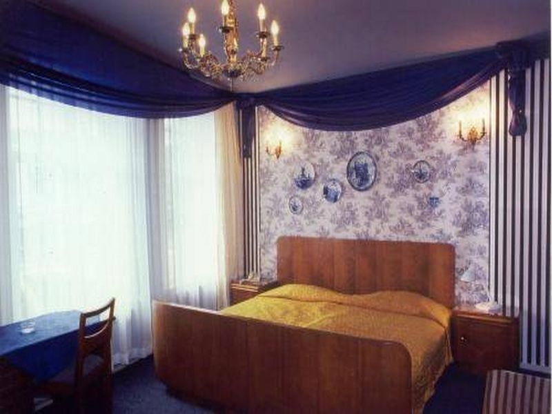 City Hotel Nieuw Minerva Leiden Luaran gambar