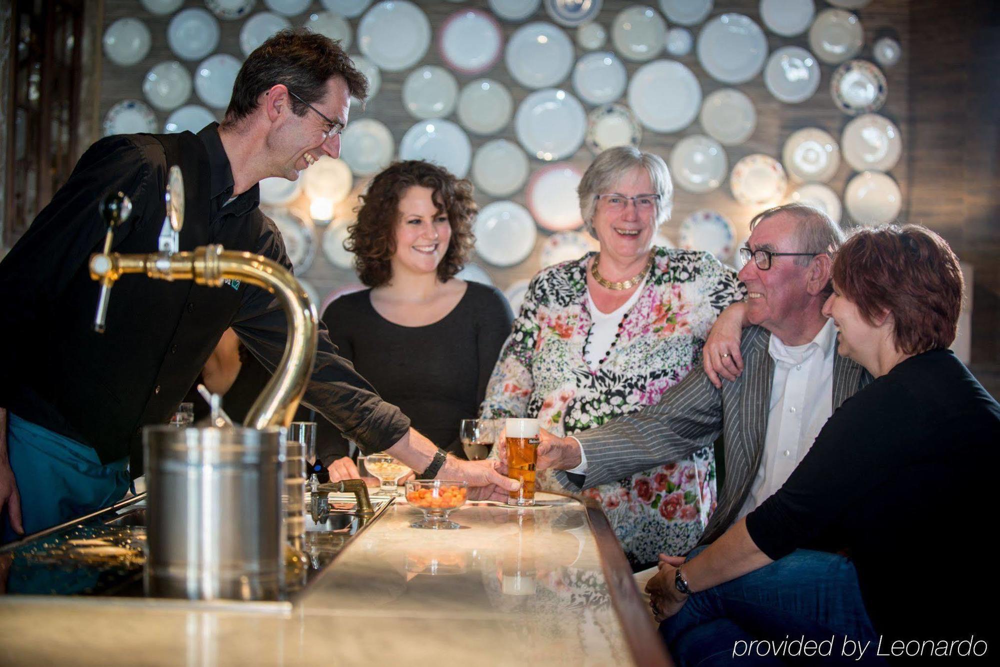 City Hotel Nieuw Minerva Leiden Luaran gambar