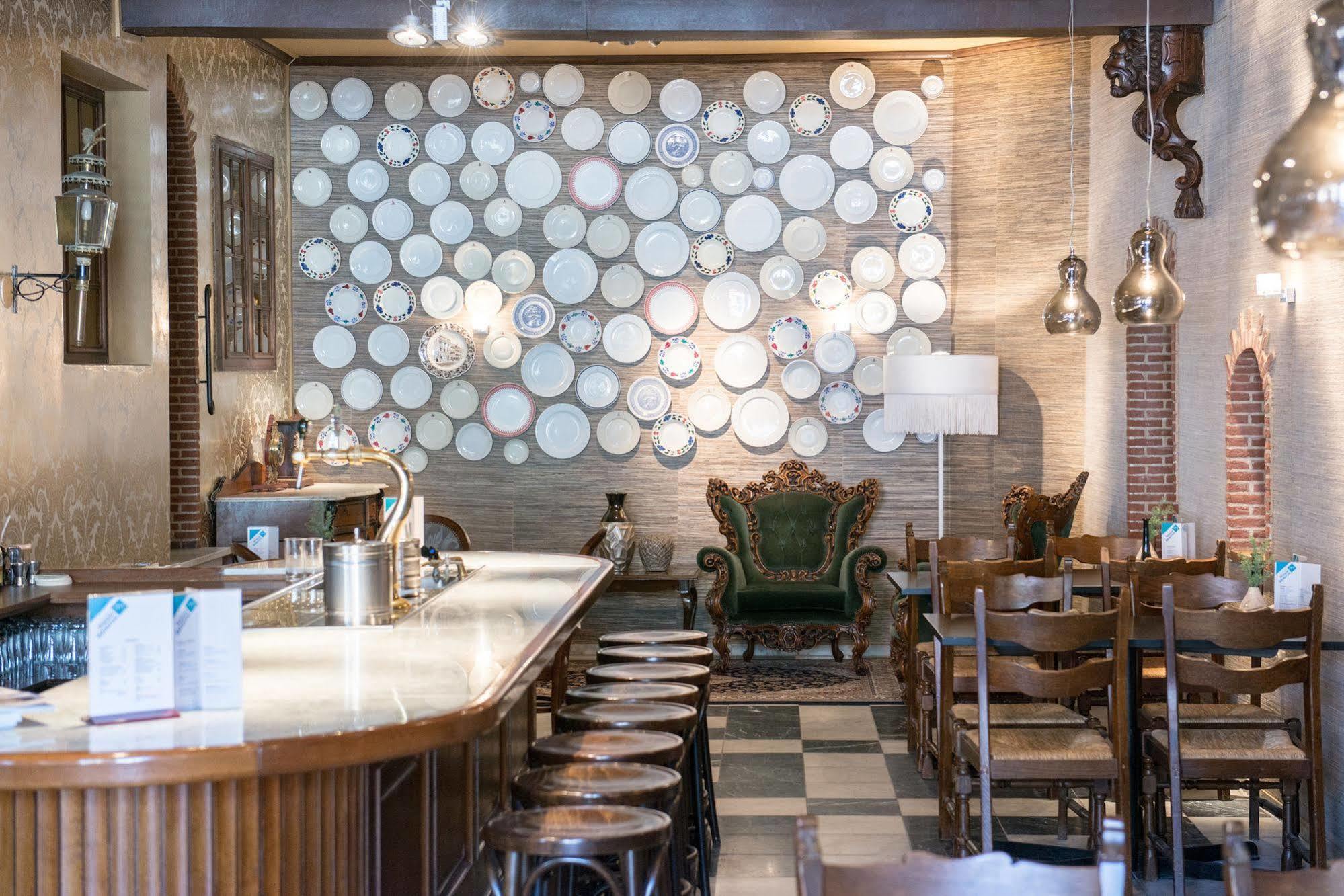 City Hotel Nieuw Minerva Leiden Luaran gambar
