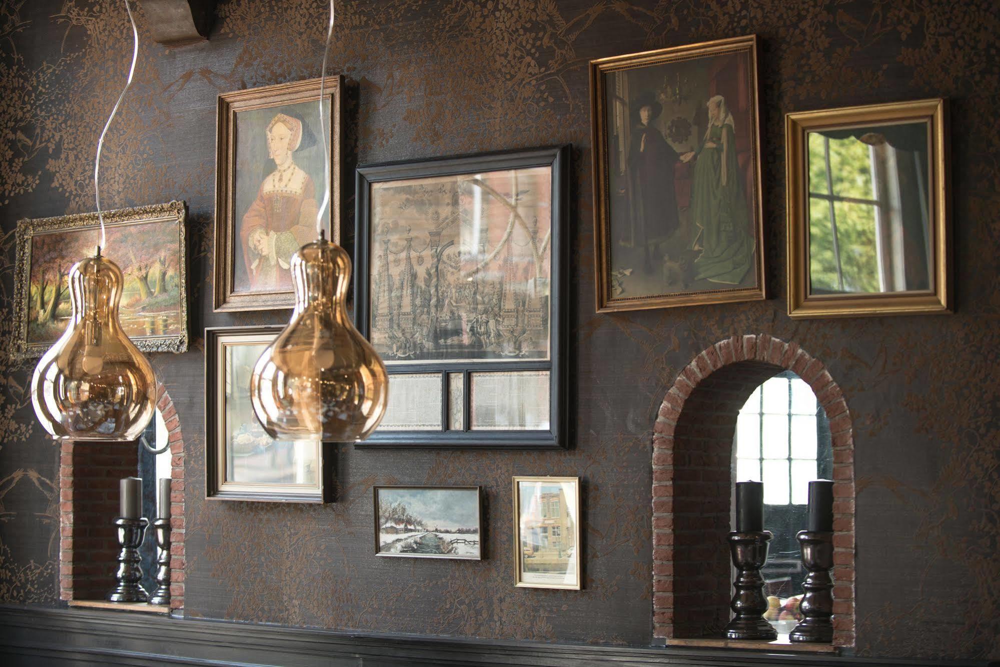 City Hotel Nieuw Minerva Leiden Luaran gambar