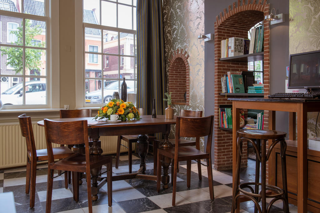 City Hotel Nieuw Minerva Leiden Luaran gambar